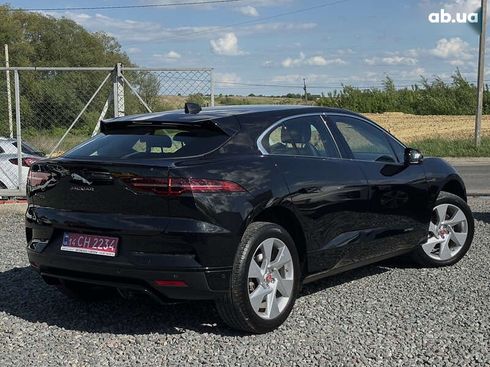 Jaguar I-Pace 2020 - фото 7