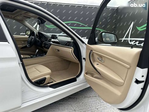 BMW 3 серия 2015 - фото 18