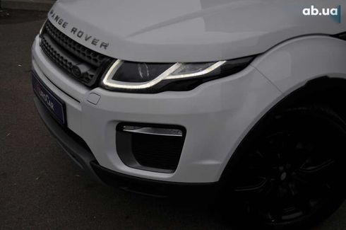 Land Rover Range Rover Evoque 2016 - фото 5