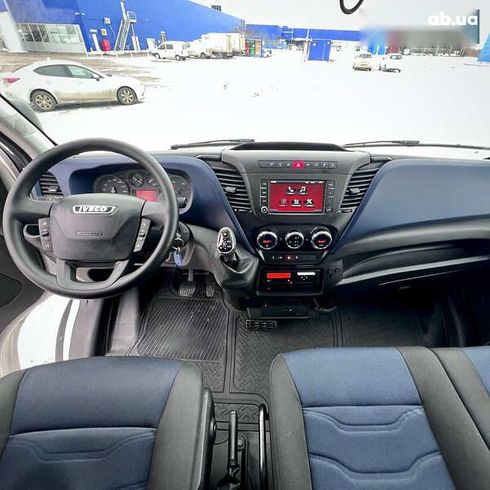 IVECO Daily 2017 - фото 24