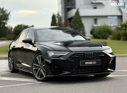 Audi S6 2021 - фото 24