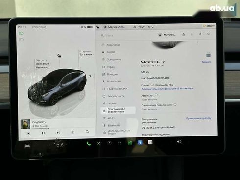 Tesla Model Y 2024 - фото 17