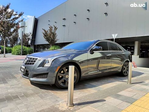 Cadillac ATS 2012 - фото 9