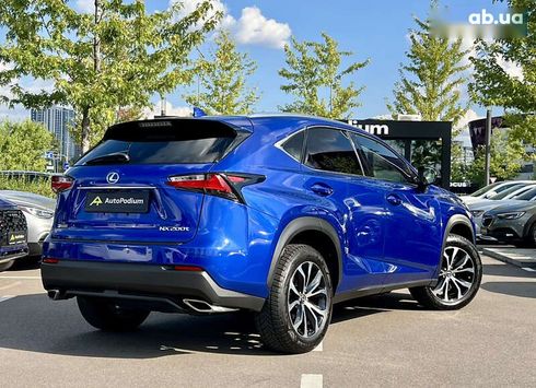 Lexus NX 2015 - фото 14