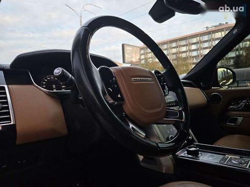 Land Rover Range Rover 2020 - фото 26