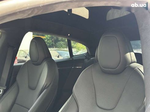 Tesla Model S 2022 - фото 14