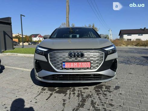 Audi Q4 e-tron 2023 - фото 3