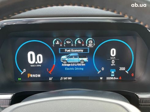 Ford F-150 Raptor 2021 - фото 13