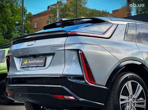 Cadillac Lyriq 2023 - фото 24