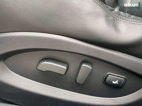 Infiniti fx 37 2010 - фото 26