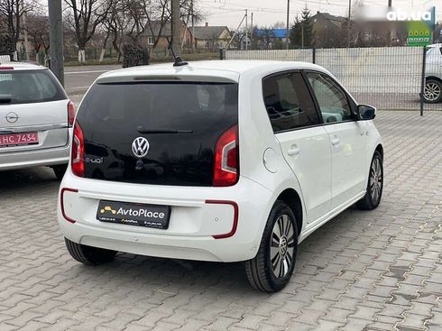 Volkswagen e-Up 2015 - фото 9