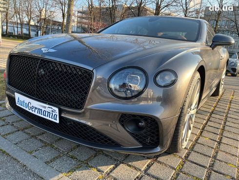 Bentley Continental GT 2021 - фото 37