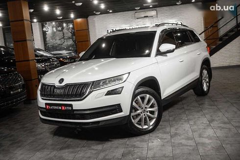 Skoda Kodiaq 2018 - фото 3