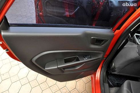 Ford Fiesta 2018 - фото 20