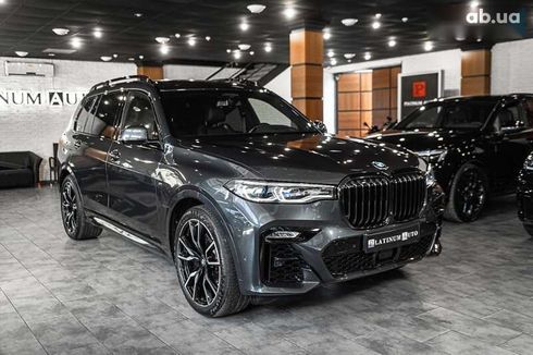 BMW X7 2022 - фото 3