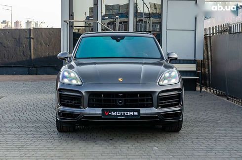 Porsche Cayenne 2021 - фото 5