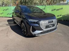 Продаж вживаних Audi Q4 e-tron в Київській області - купити на Автобазарі