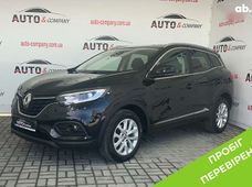 Продаж вживаних Renault Kadjar у Львові - купити на Автобазарі