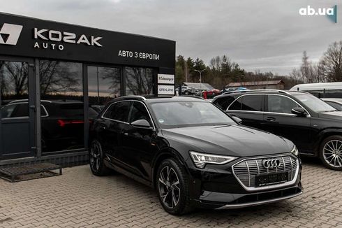 Audi E-Tron 2021 - фото 7