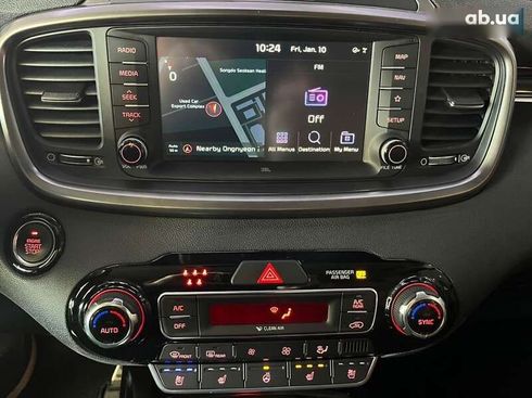 Kia Sorento 2018 - фото 18