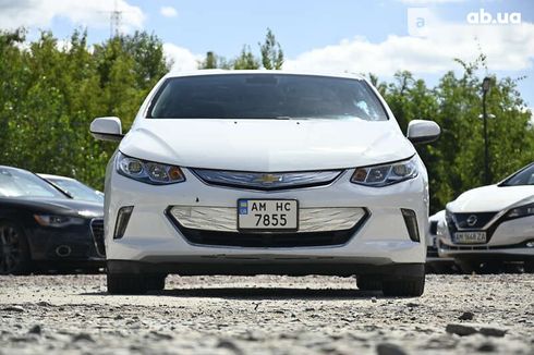 Chevrolet Volt 2015 - фото 3