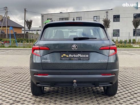 Skoda Karoq 2019 - фото 18