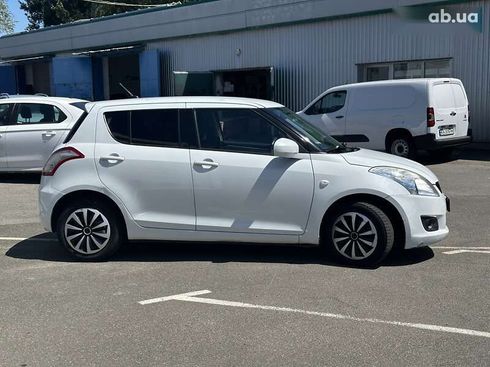 Suzuki Swift 2011 - фото 4