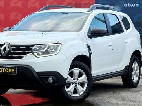Renault Duster 2021 - фото 6