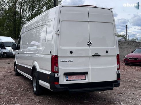 Volkswagen Crafter 2018 - фото 14