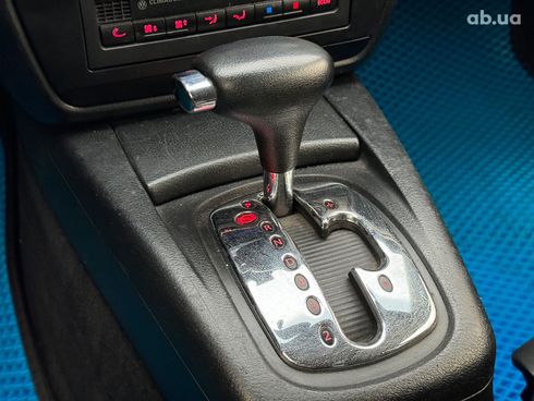 Volkswagen Passat 2001 серый - фото 29