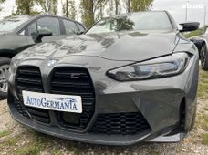 Продаж вживаних BMW M4 в Київській області - купити на Автобазарі