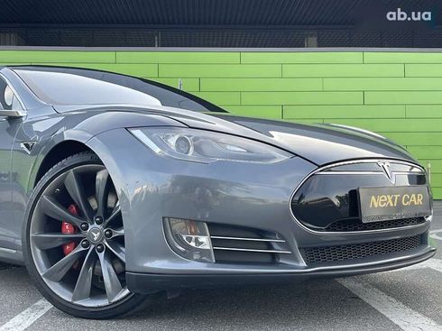 Tesla Model S 2013 - фото 4