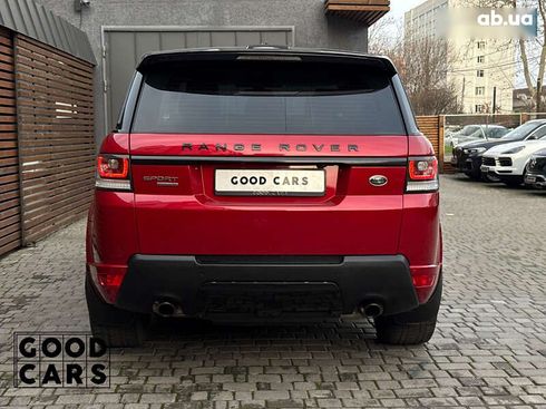 Land Rover Range Rover Sport 2014 - фото 6