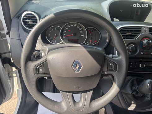 Renault Kangoo 2018 белый - фото 25