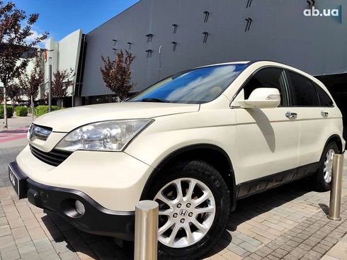Honda CR-V 2008 - фото 3