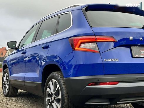 Skoda Karoq 2021 - фото 11