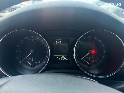 Skoda Superb 2010 черный - фото 16