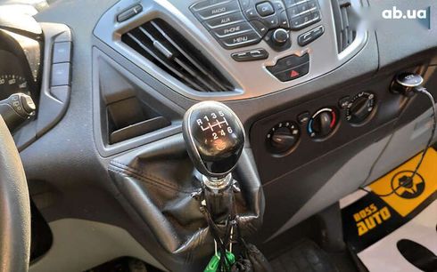 Ford Transit Custom 2013 - фото 18