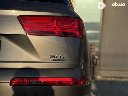 Audi Q7 2017 - фото 11