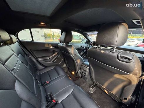 Mercedes-Benz GLA-Класс 2016 - фото 9
