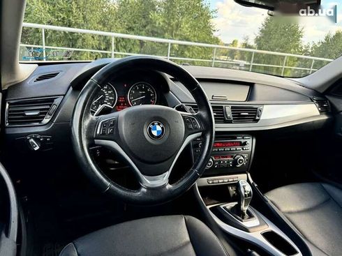 BMW X1 2013 - фото 19