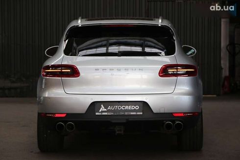 Porsche Macan 2015 - фото 6