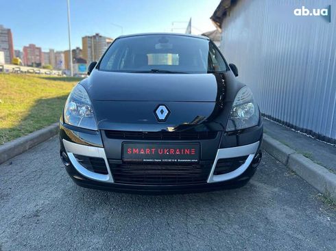 Renault Scenic 2011 - фото 10