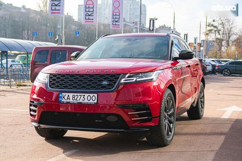 Land Rover Range Rover Velar 2021 - фото 7