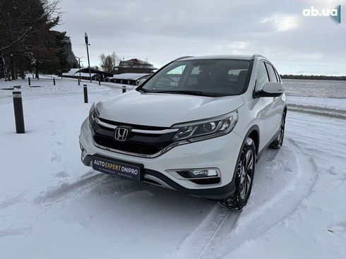 Honda CR-V 2016 - фото 24