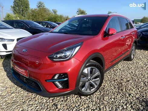 Kia Niro 2020 - фото 11