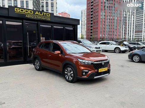 Suzuki S-Cross 2023 - фото 2