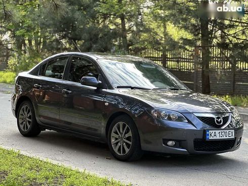 Mazda 3 2007 - фото 9