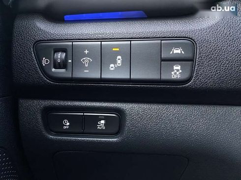 Kia Niro 2021 - фото 9