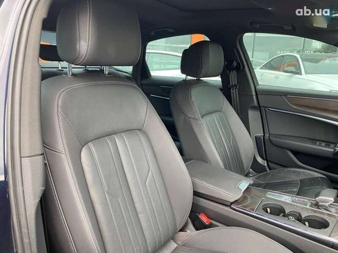 Audi A6 2019 - фото 27